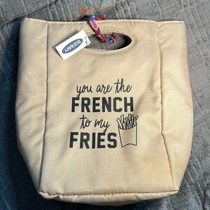 NWT!! Old Navy Lunch Tote!!